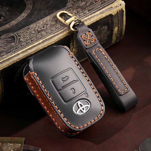 Индонезийский кожаный чехол для Toyota Malaysia Beiluda Retro